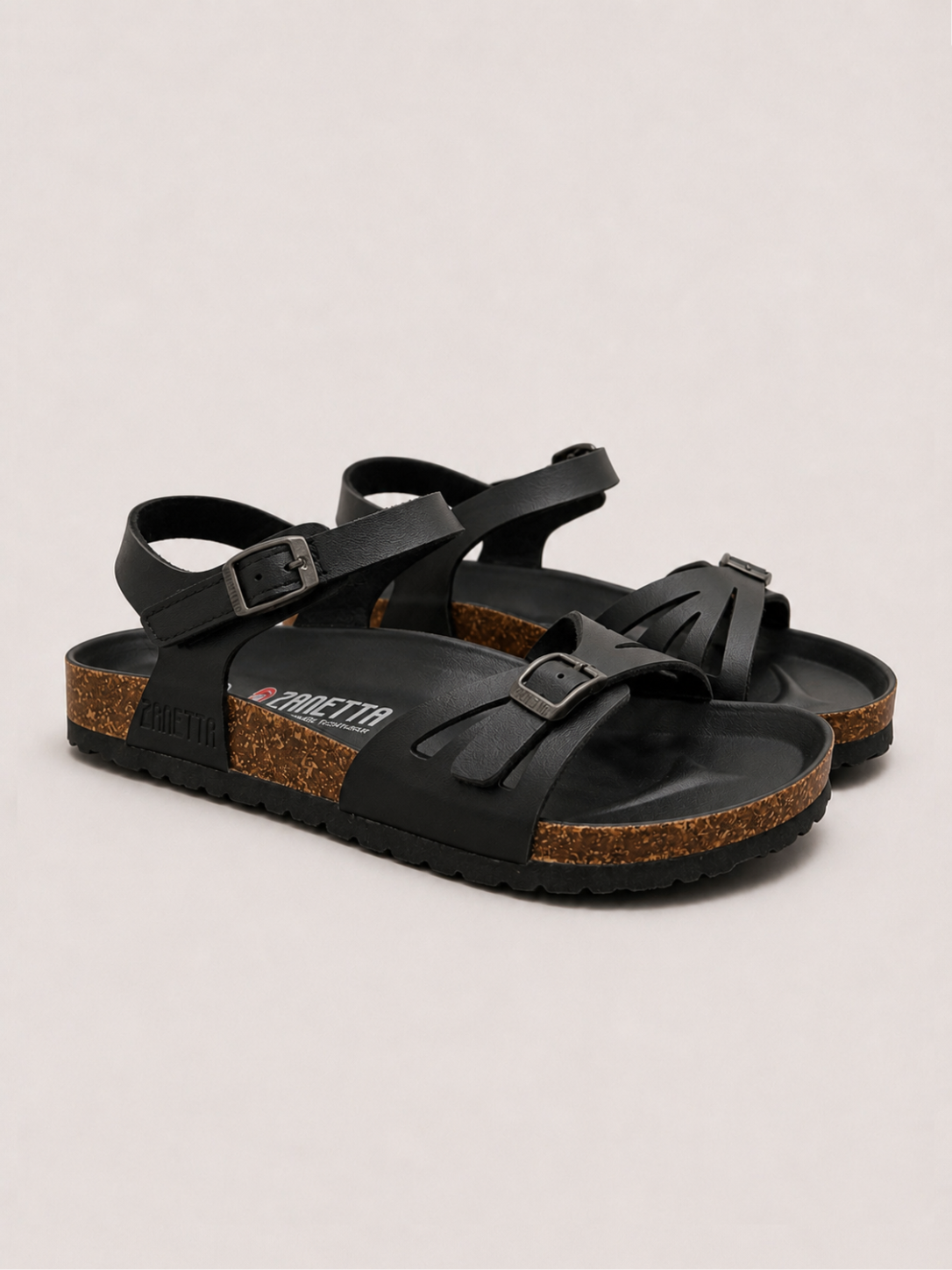 Cordoba Velcro Sandals