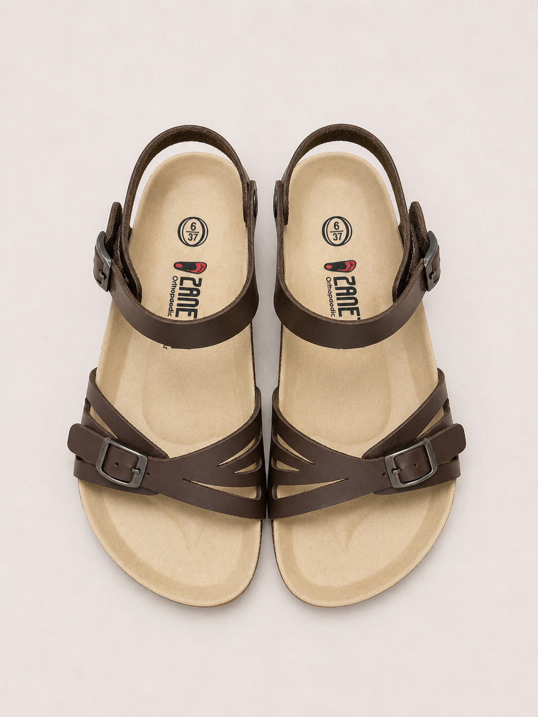 Cordoba Velcro Sandals