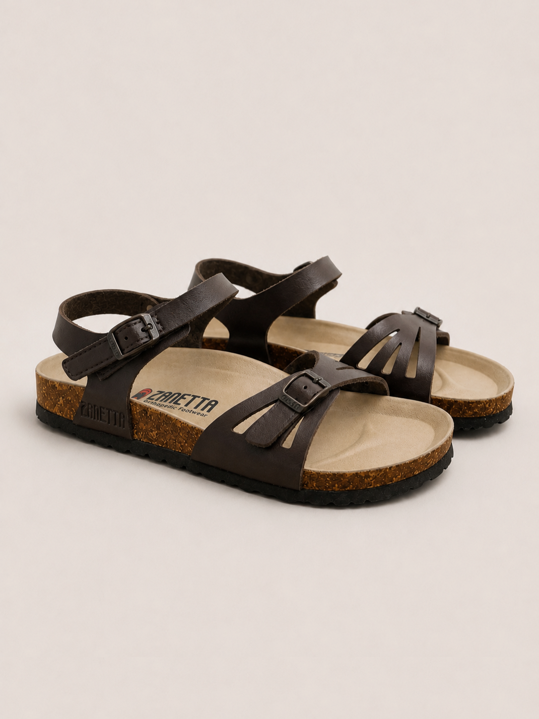 Cordoba Velcro Sandals