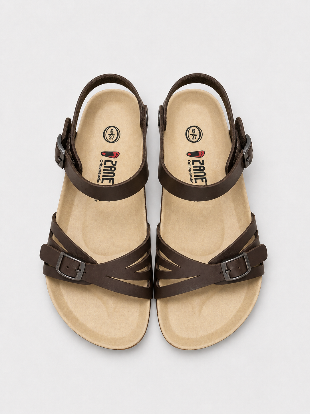 Cordoba Velcro Sandals