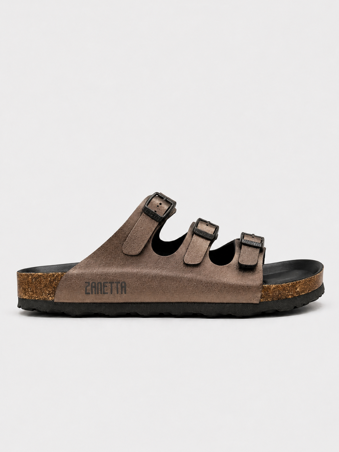 Barcelona Three Strap Sandals