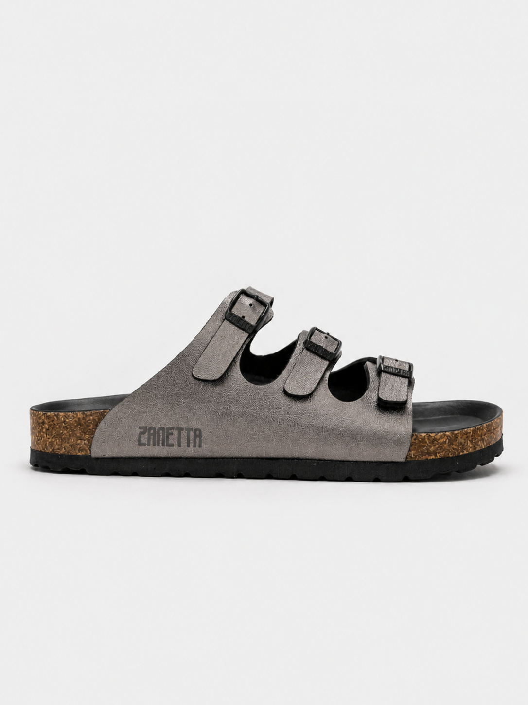 Barcelona Three Strap Sandals