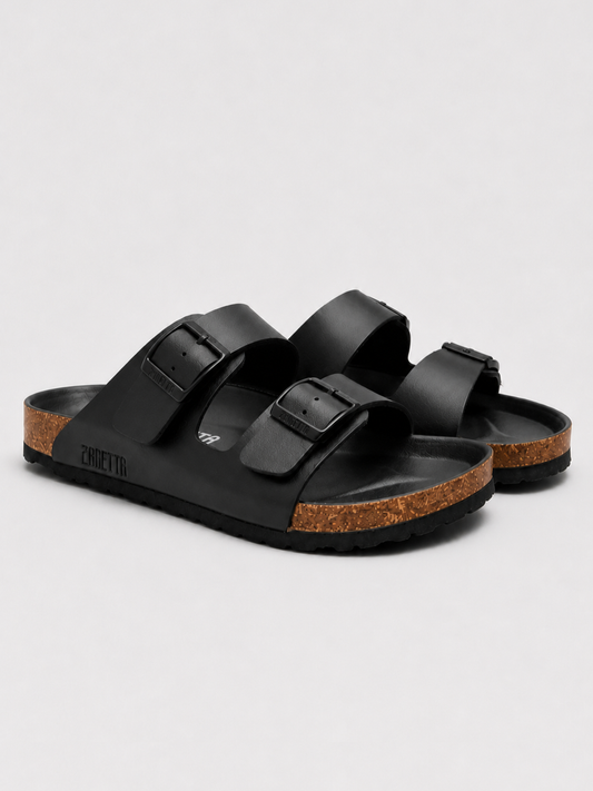 Madrid Double Strap Sandals