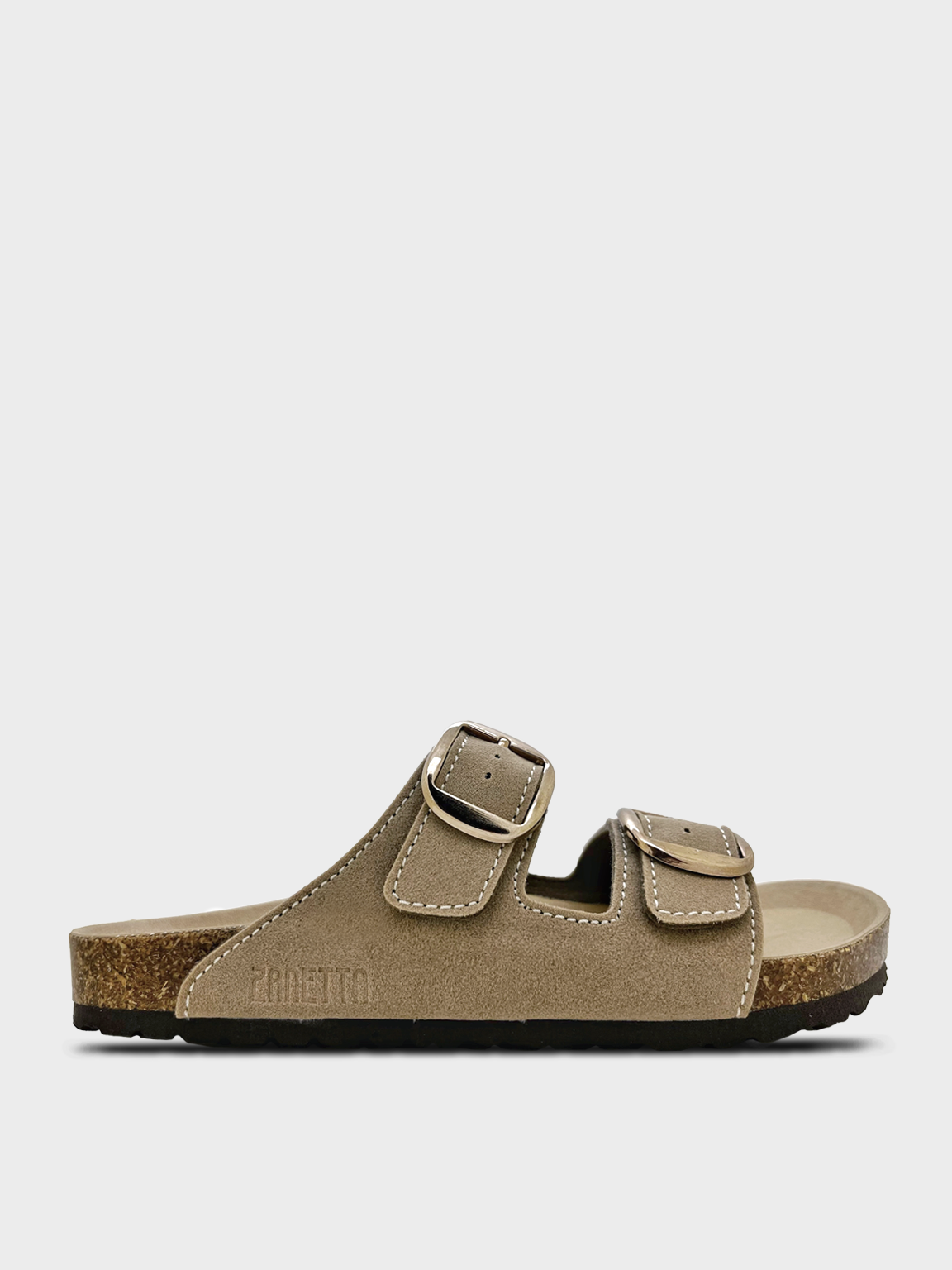 Madrid Double Strap Sandals