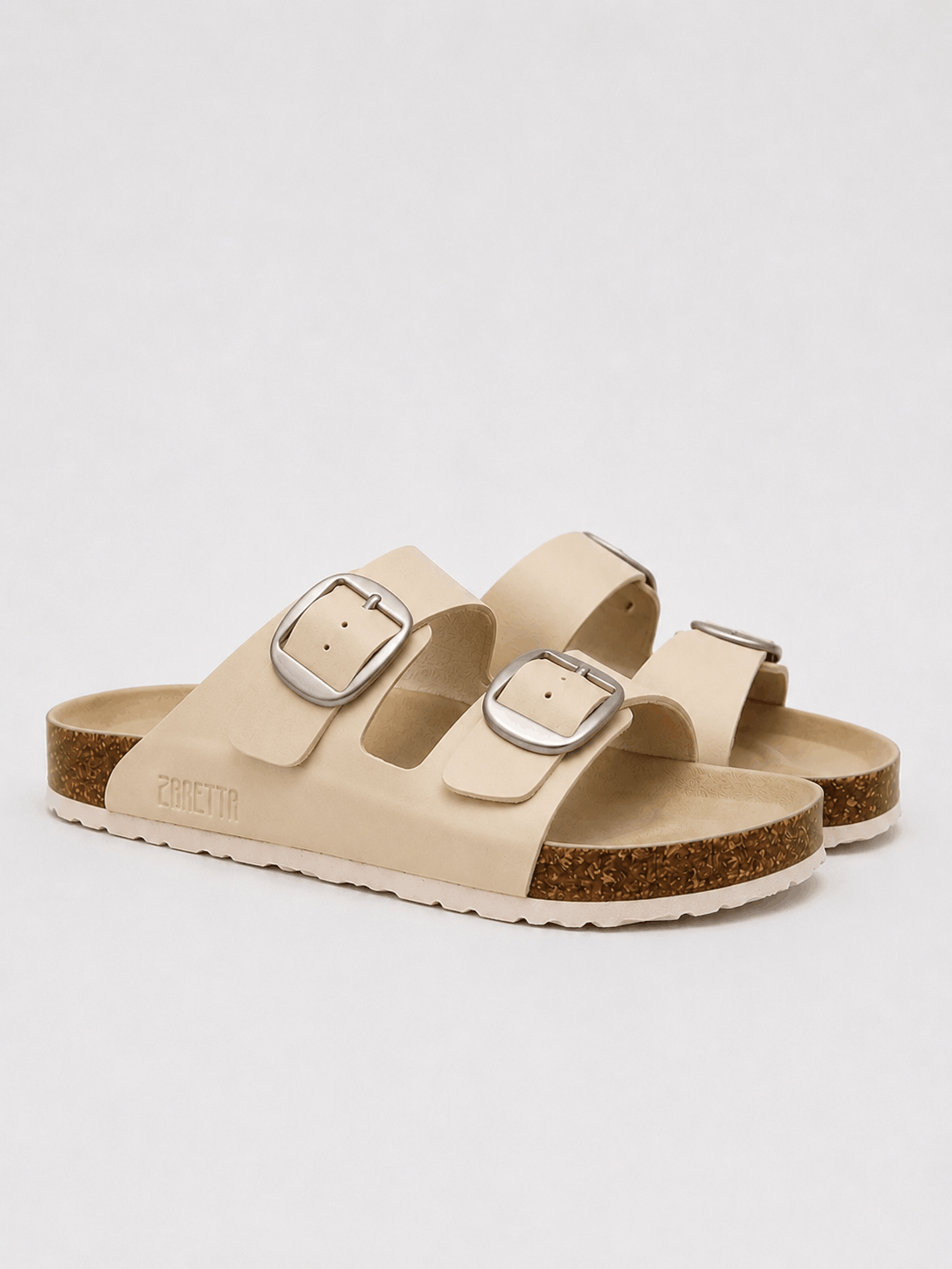 Madrid Double Strap Sandals