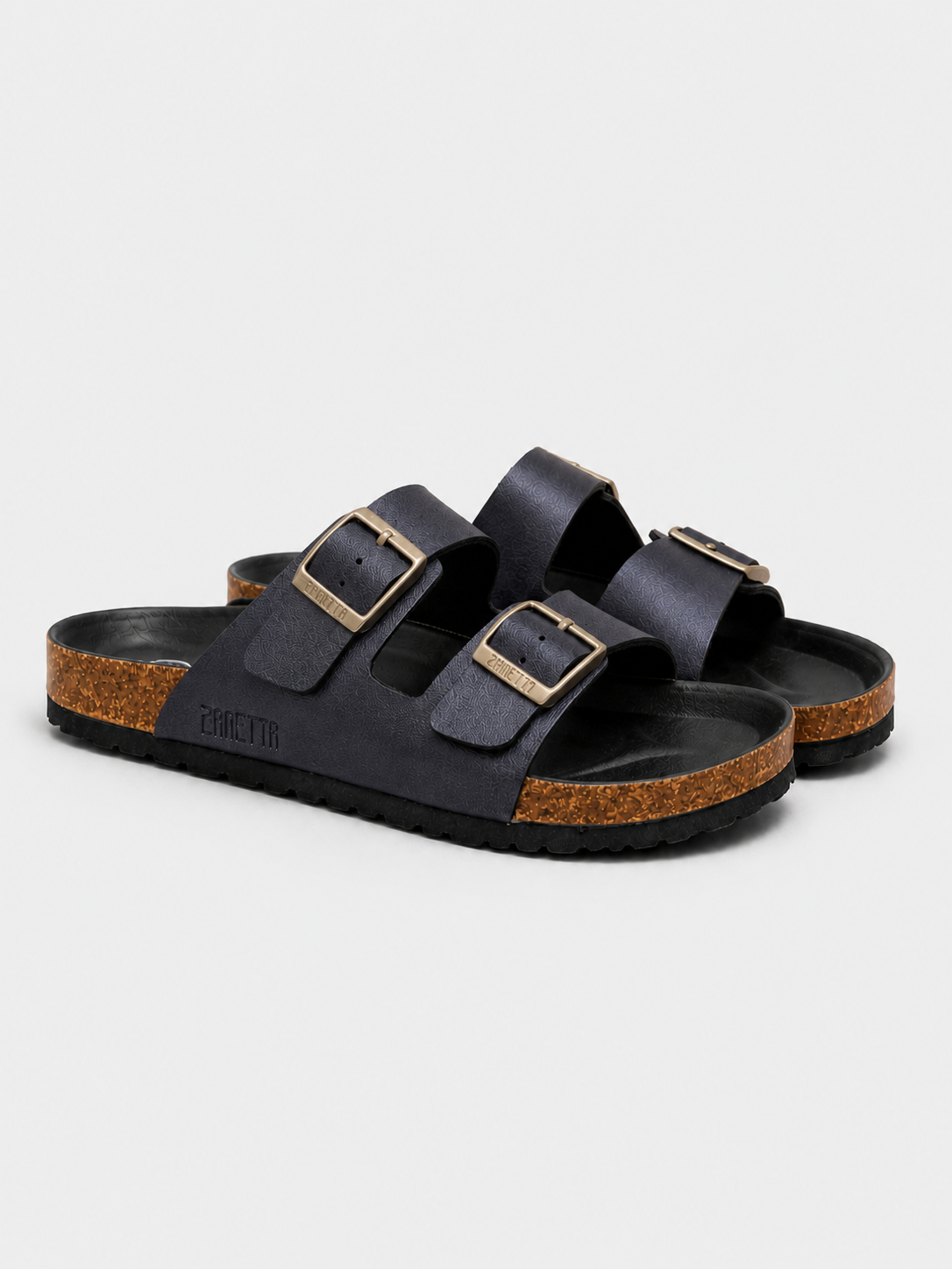 Madrid Double Strap Sandals