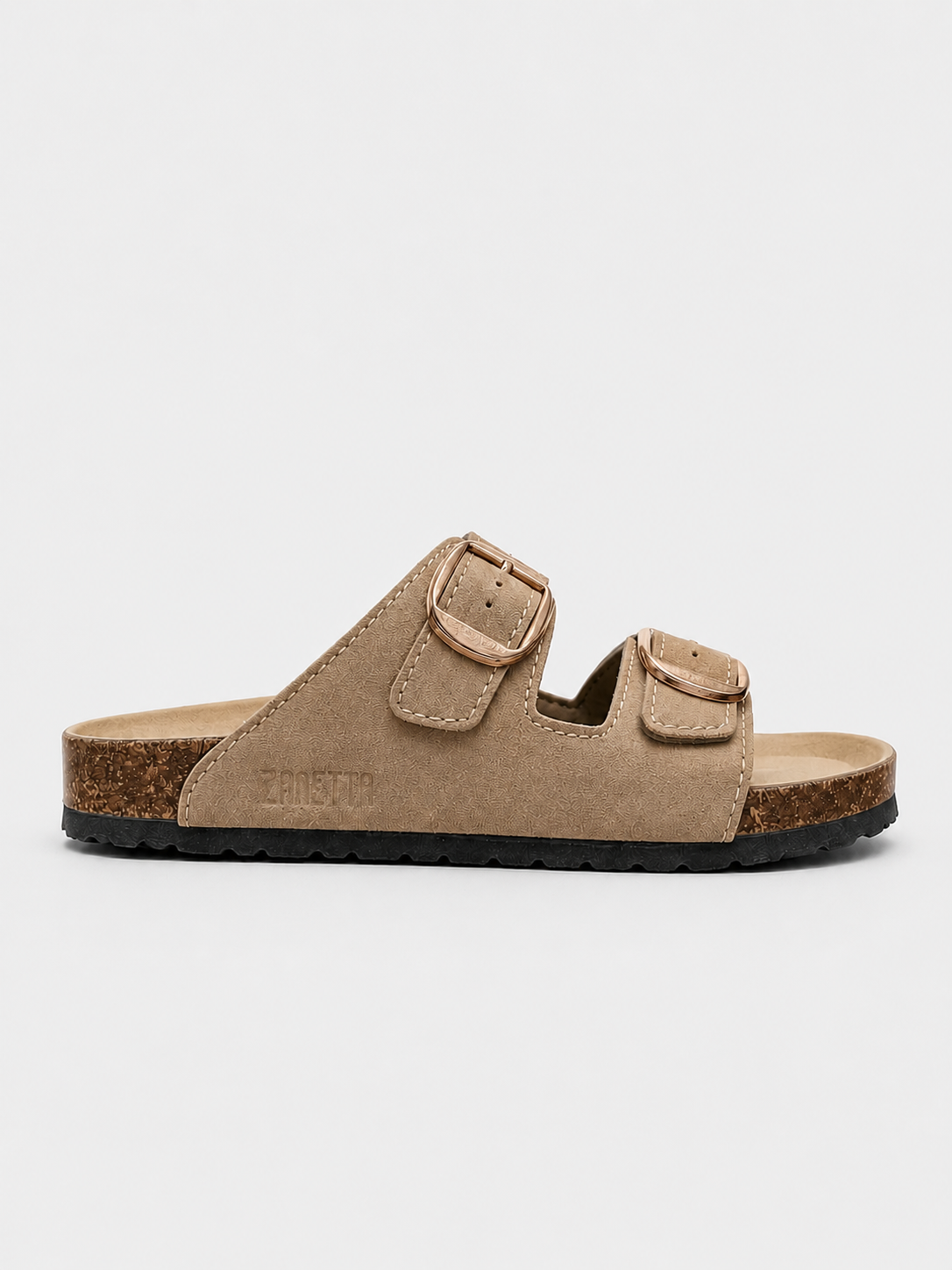 Madrid Double Strap Sandals