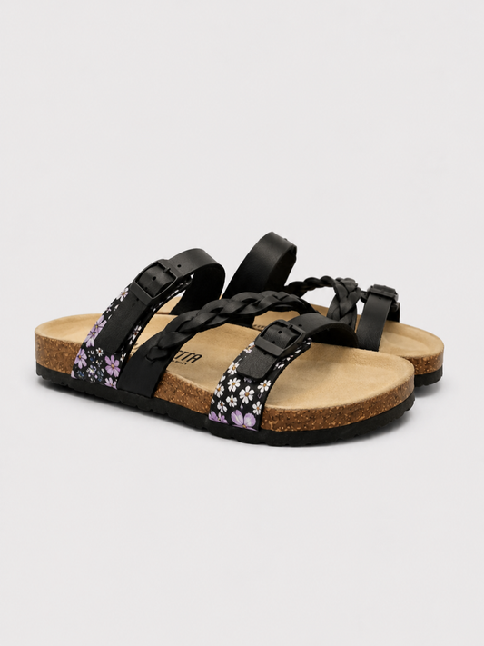 Zaragoza Weave Sandals