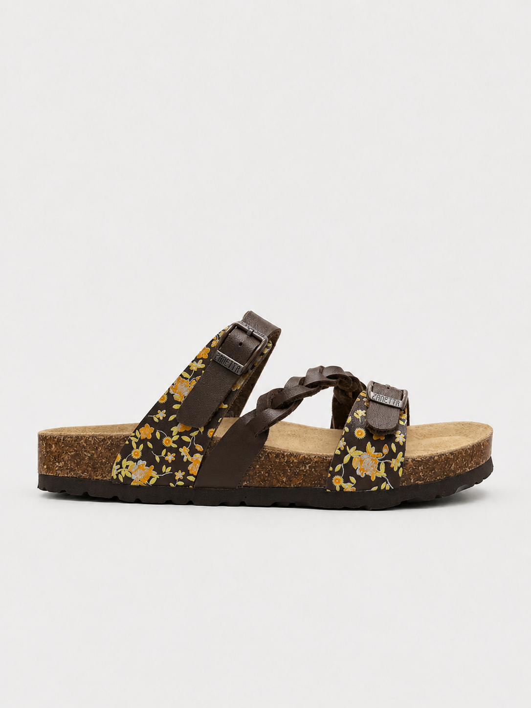 Zaragoza Weave Sandals