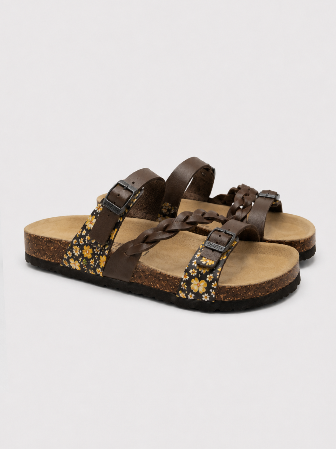 Zaragoza Weave Sandals