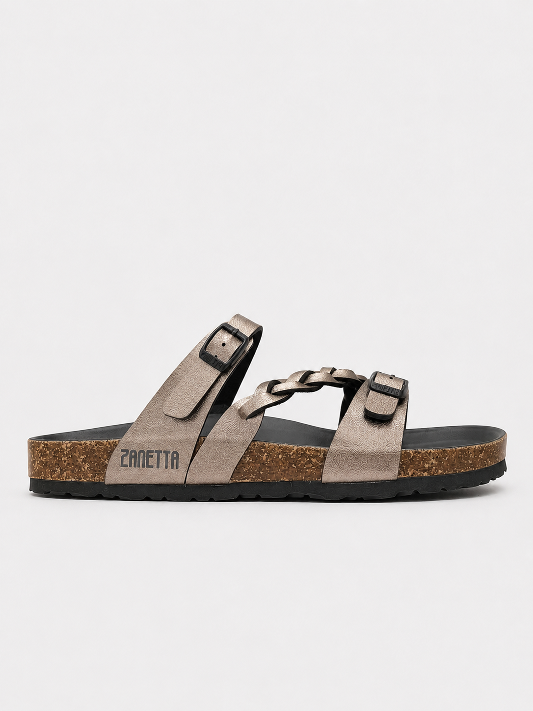Zaragoza Weave Sandals