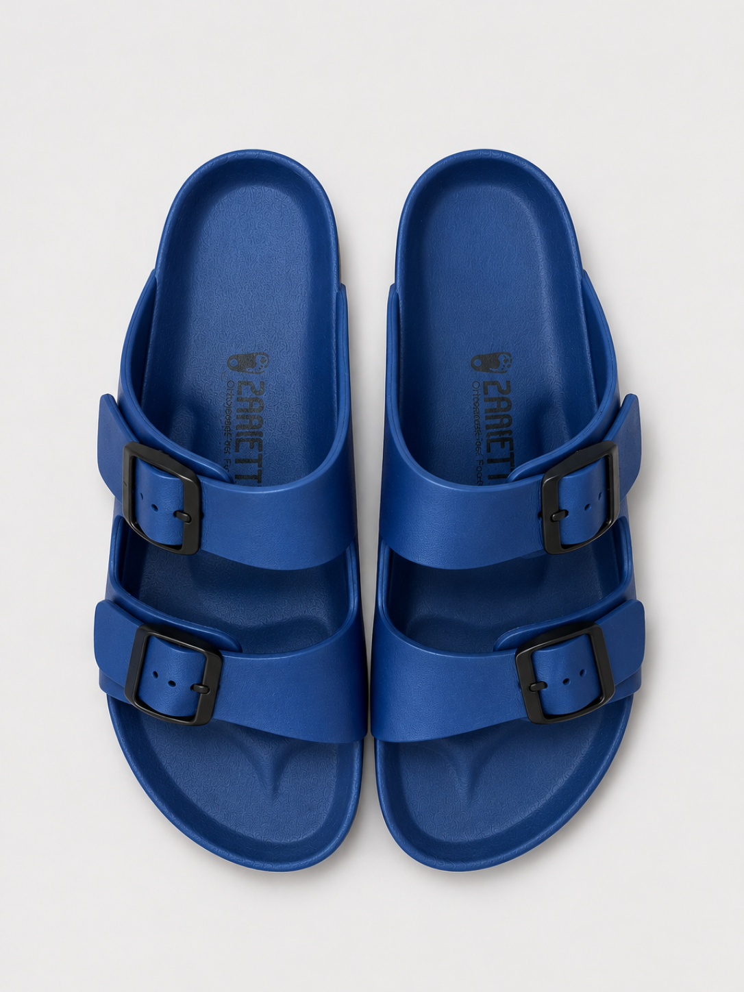 Ibiza Rubber Sandals