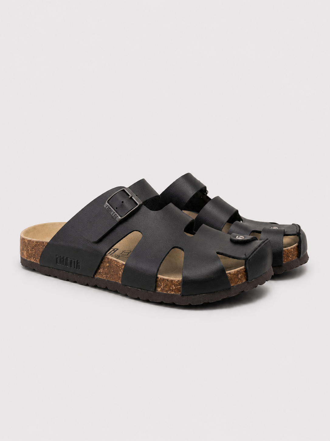 Salamanca Slip-on Sandals