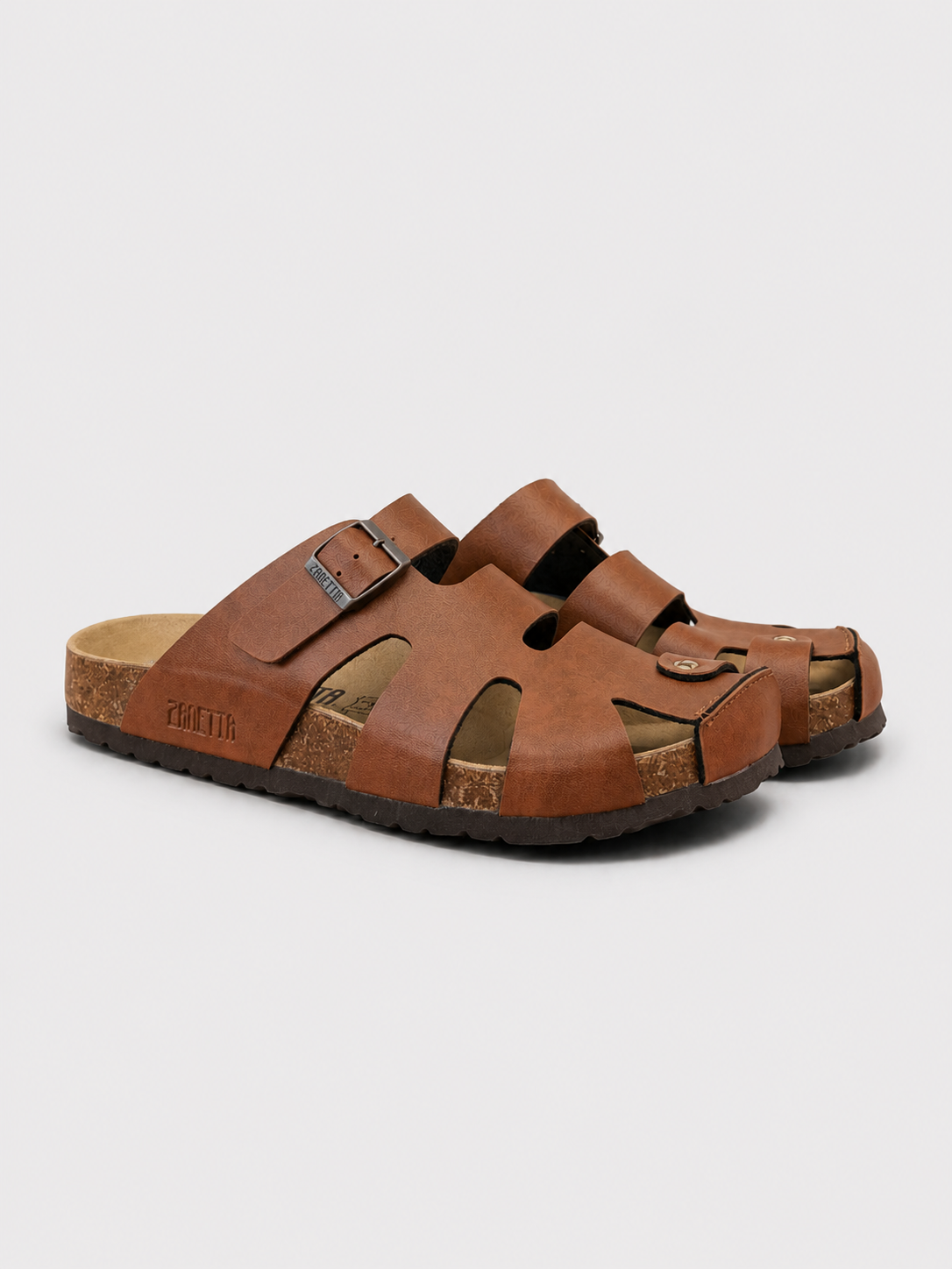 Salamanca Slip-on Sandals
