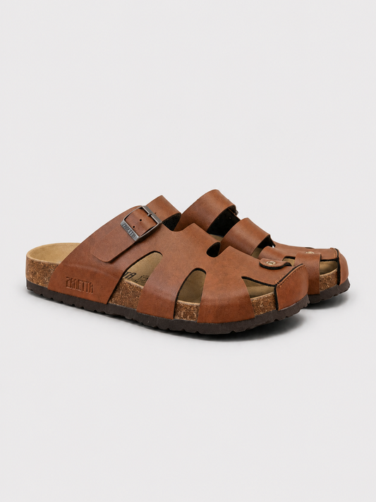 Salamanca Slip-on Sandals