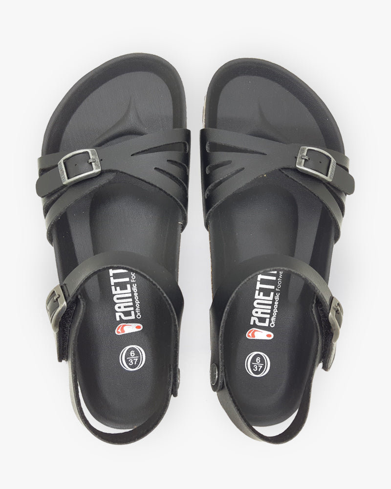 Clásico Atrás Ladies - ZANETTA