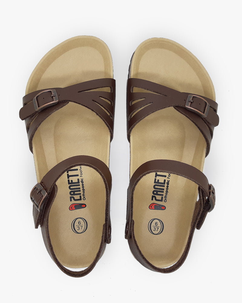 Clásico Atrás Ladies - ZANETTA